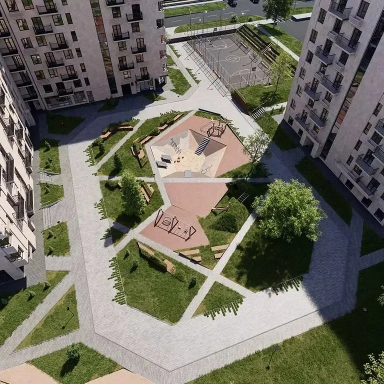 Город Гор