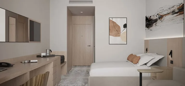 Интерьер номера