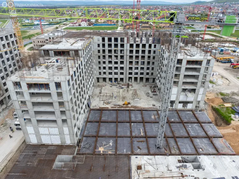 Ход строительства, 2026